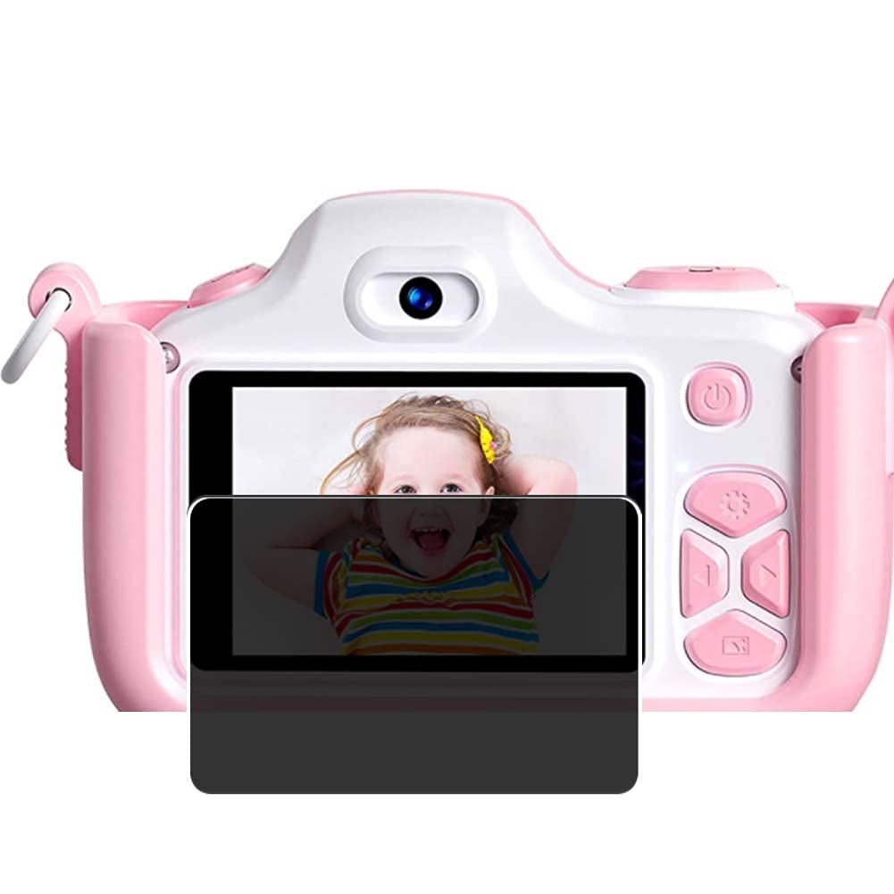 Privacy Screen Protector Film, compatible with Kriogor YT006 Kids Digital Camera Anti Spy TPU Guard （ Not Tempered Glass Protectors ） New