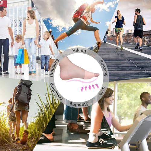 silicone toe separators- 2025 new toe separator for women hallux valgus relief - toe straightener amp spacer for women amp men