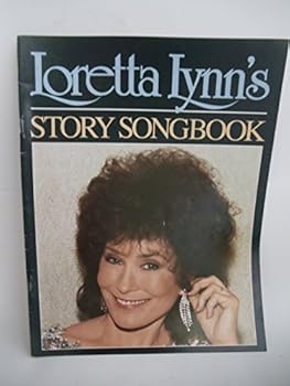 Pamphlet Lorette Lynn's Story Songbook Book