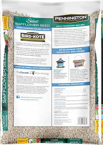 Image of Pennington Select Safflower Seed 15 lb Bag