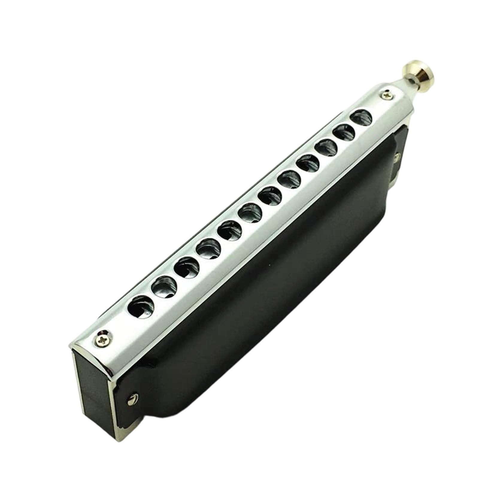 Harmonijka Harmonijka Chromatyczna 1248K | Harmonijka chromatyczna 1248K, profesjonalna, instrumenty muzyczne