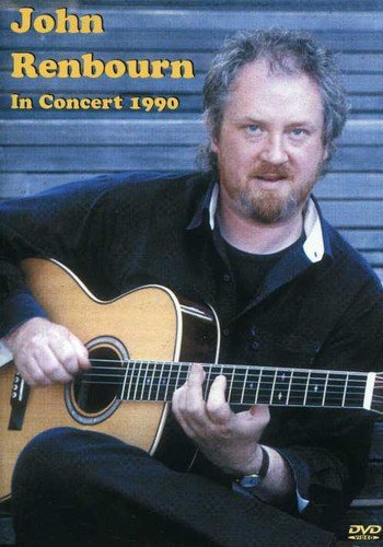 John Renbourn In Concert 1990