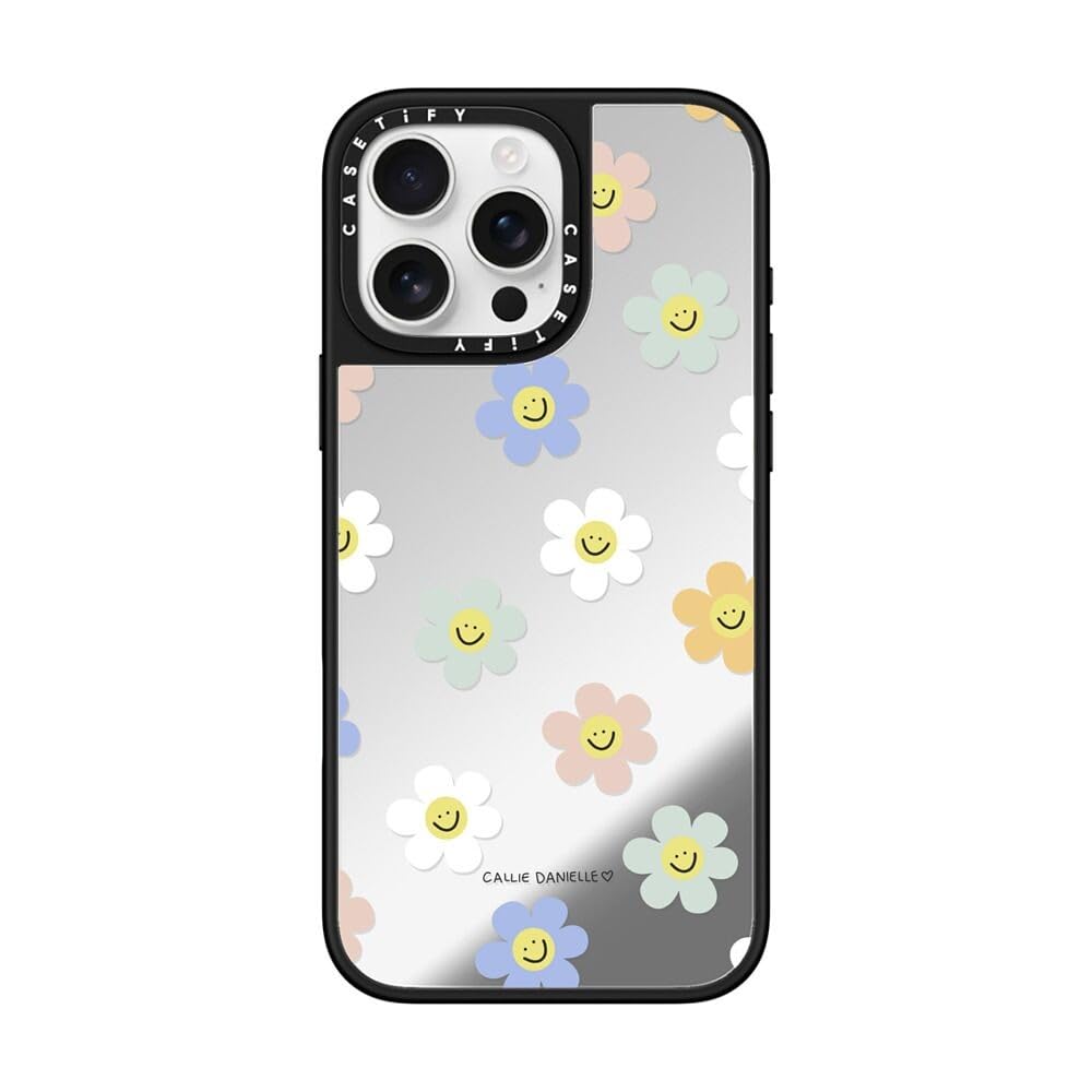 Amazon.com: CASETiFY Mirror Case for iPhone 16 Pro Max