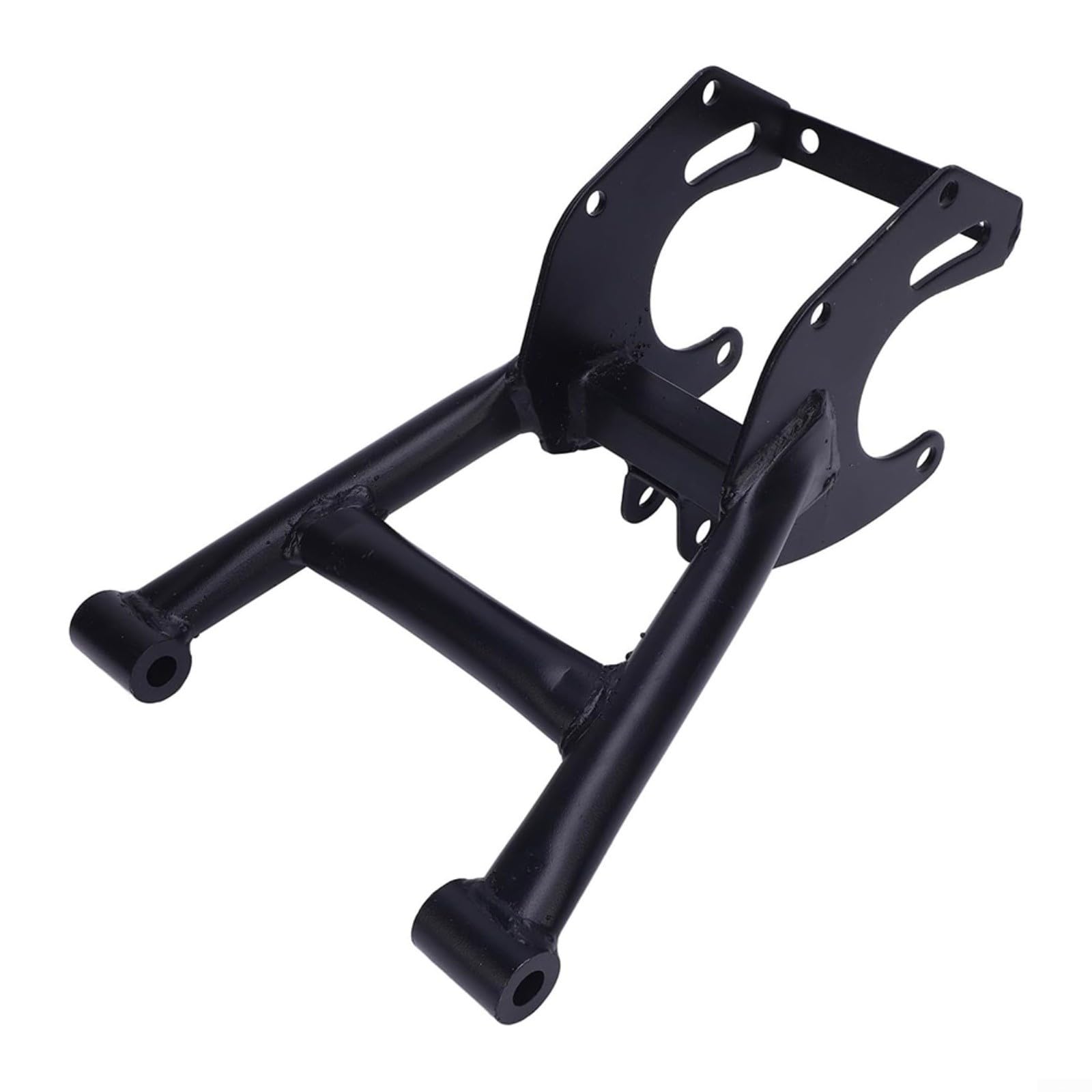 Bras oscillant arrière en alliage d'acier noir haute dureté pour VTT 50-125cc pour quad Go Kart avec pneus de 15,2 cm et 17,8 cm Pièce de rechange