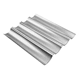 Perforación especial para una óptima distribución de calor y un resultado perfecto Back