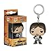 Funko POP Keychain: WD - Daryl Dixon