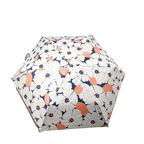 Parapluie ultra-léger HLTYGWX pour protéger la peau et éviter la pluie