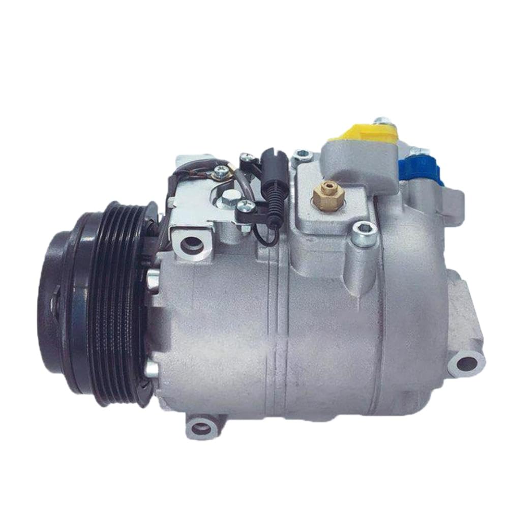 Gvamsacsy Onecolor Air Condition Compressor With Clutch Compatible With M3 325Ci 525I 530I 64526910458