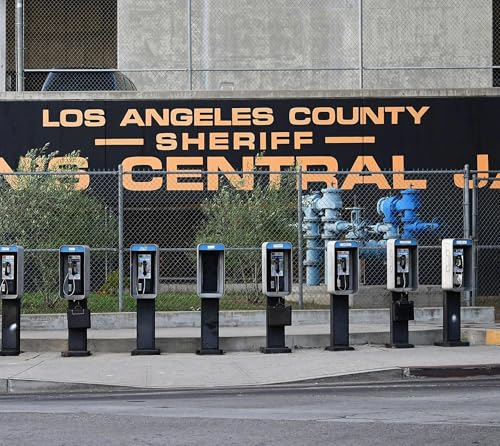 LA Jails Scale Back Opioid Addiction Treatment Podcast Por  arte de portada