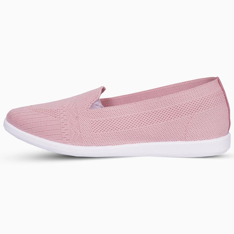 Liberty Flexible Memory Foam Women's Shoes for Walking Gym Training, Casual, Sports, Lightweight Athletics Slip-On Running Sneaker for Ladies and Girls 3