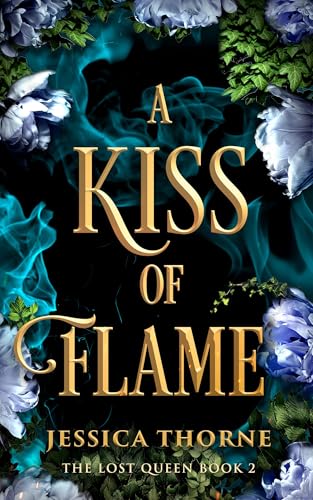 Cover of A Kiss of Flame