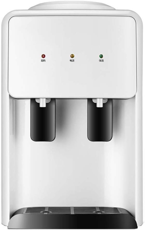 Water Dispenser Desktop Household Small mini Refrigeration Heating Dormitory Student ice Warm hot