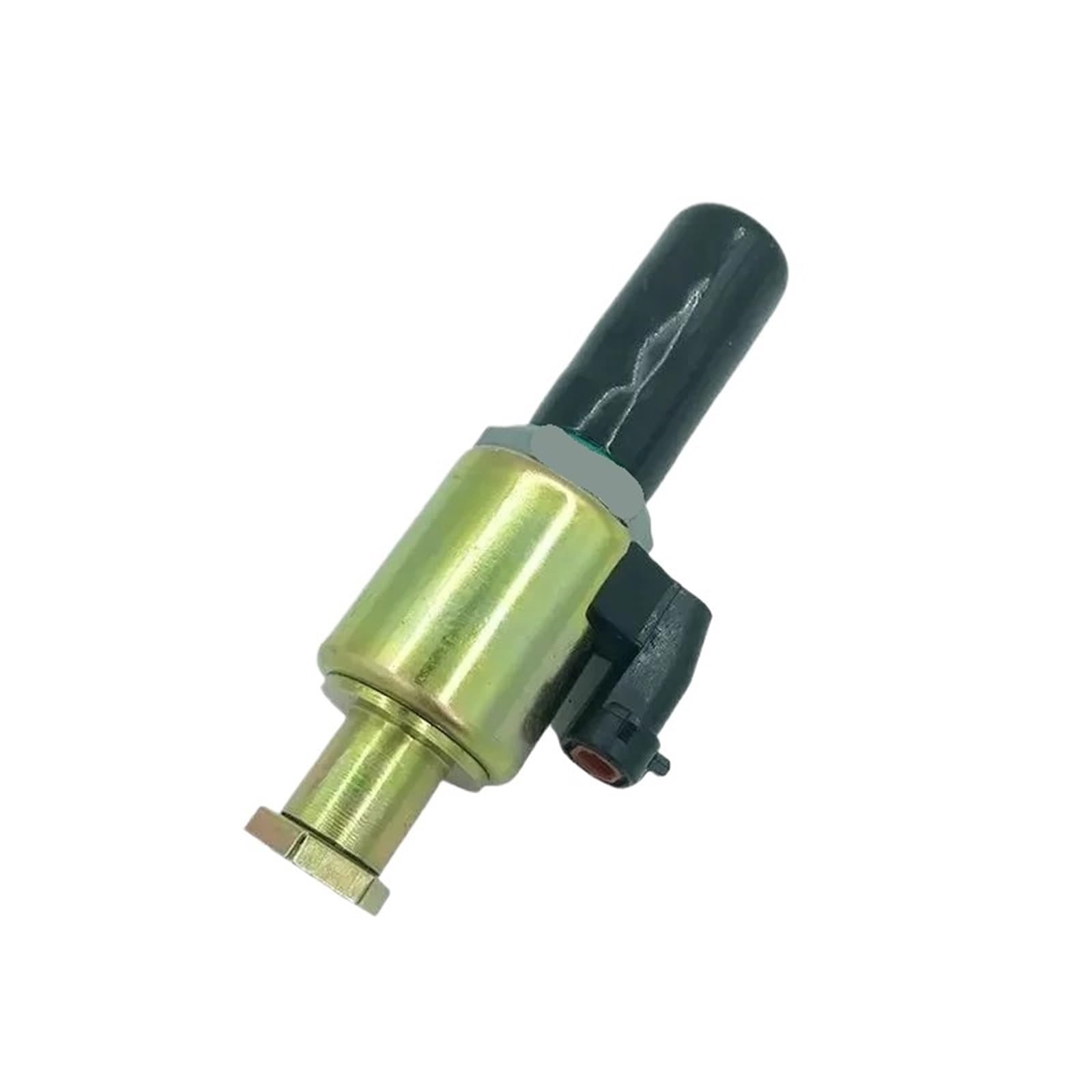 Wattsbvd One Color Excavator Accessories 325/329 High Pressure Diesel Oil Actuated Pump Walk Safety Lock Solenoid Valve Oil Cut-Off Valve