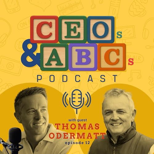 Thomas Odermatt (Roli Roti and Butcher's Bone Broth) on Family Rituals, Servant Leadership and Creating a Family within your 
