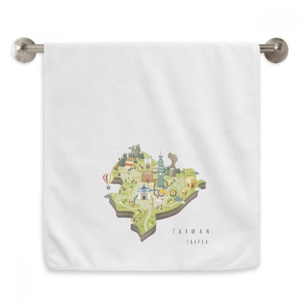 Serviettes moelleuses Taipei pour apaiser les peaux sensibles