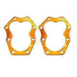 ural k750 tuning Materialtyp: SOLIDES Kupfer TISORT Motordichtungen 2pcs / Lot, Fit for Original CJK750 /Fit for Ural Zylinderkopf SOLID Copper Dichtungen M1/M72/R71 /Fit for bayerische KC750 K750 Motorteile