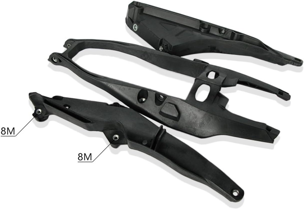 Compatible With 2016-2019 Motorcycle Subframe Tailstock Bracket Rear Seat Support Frame FC FE FS FX TC TE TX 250 350 450 KEWS Bike(Right Subframe)