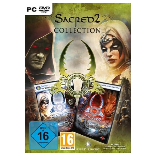 Sacred 2 Collection (PC)