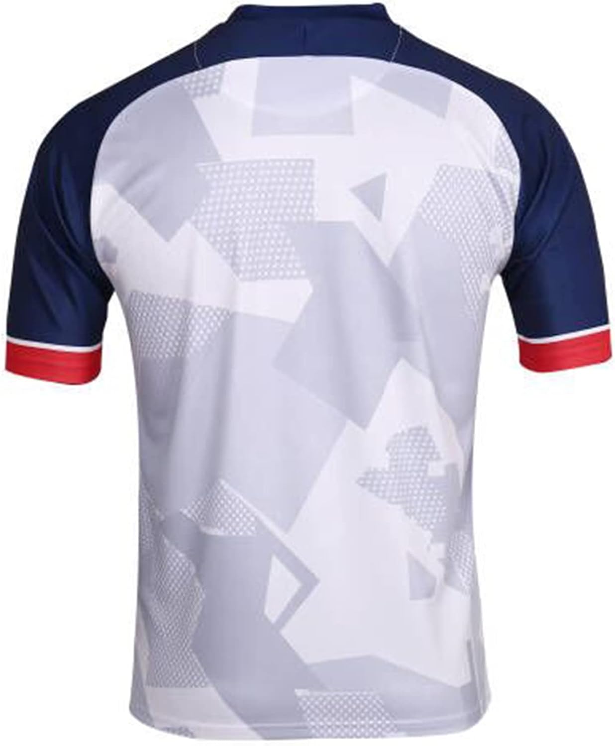 DIBEI Fan Soccer Jersey for 2026 World Cup Fan Soccer Jersey Argentina, Brazil, Mexico & Compatible with USA - Image 2