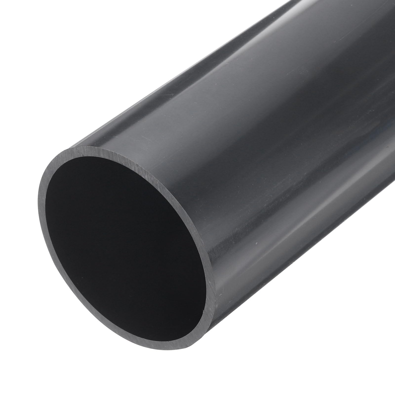 Tubo rígido de PVC redondo con diámetro de 90 mm para proyectos de fontanería exigentes