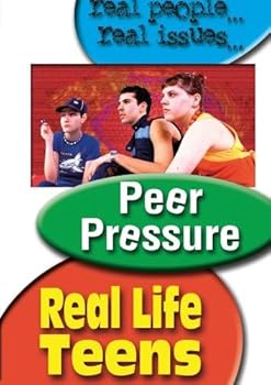 DVD Real Life Teens: Peer Pressure [DVD] Book