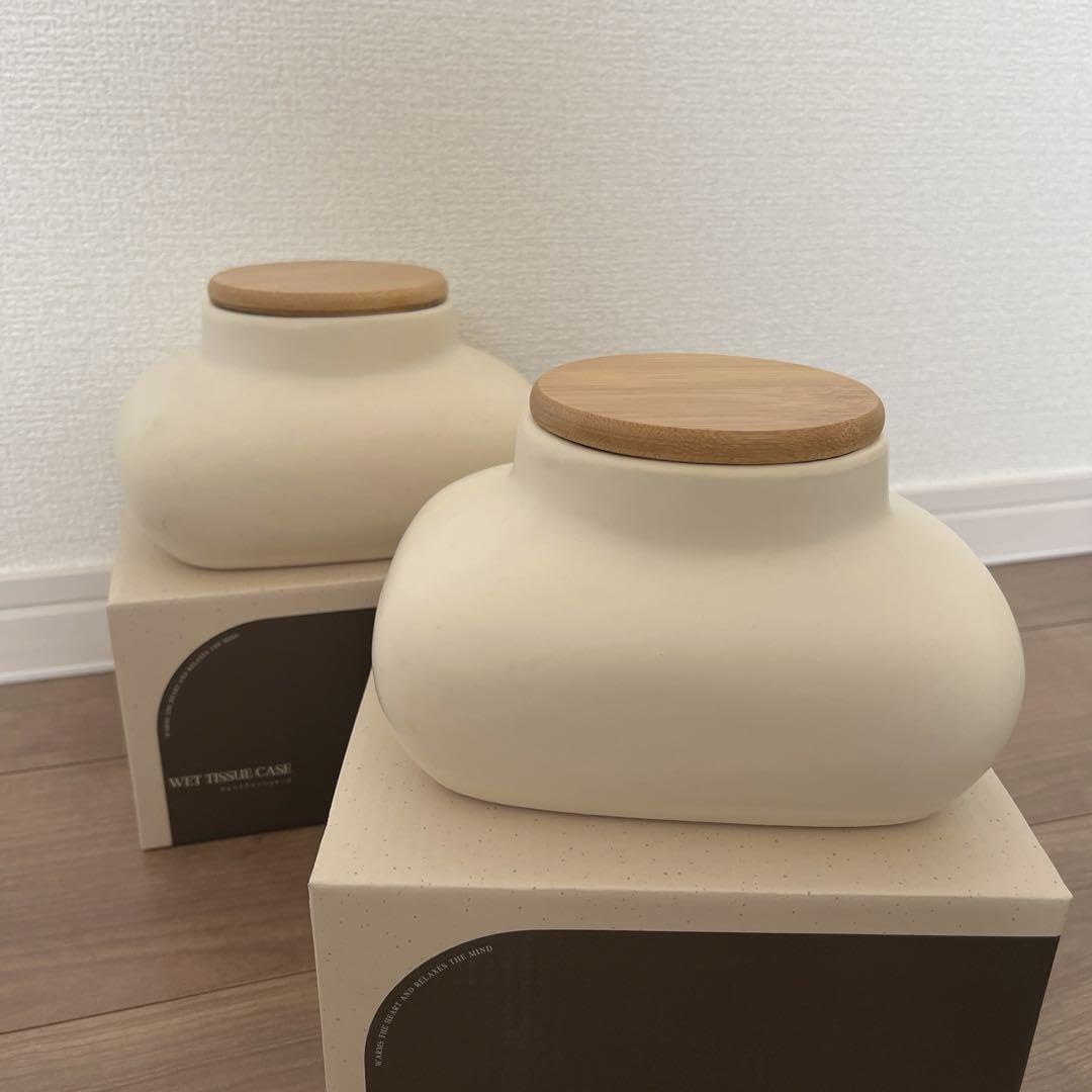 Set of 2 3COINS 3 Coins Wipes Case