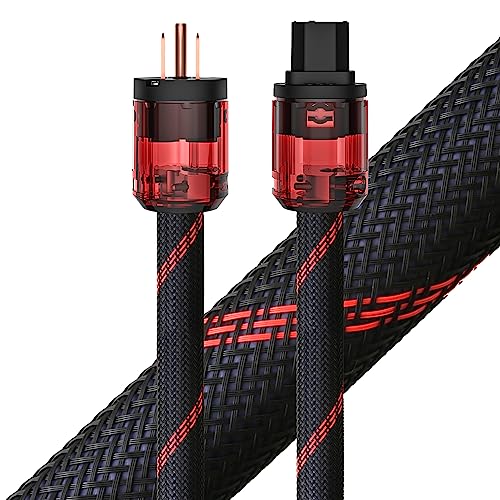 Best Power Cord for Amplifier Top 5 Reviews in 2023 Audio Mention