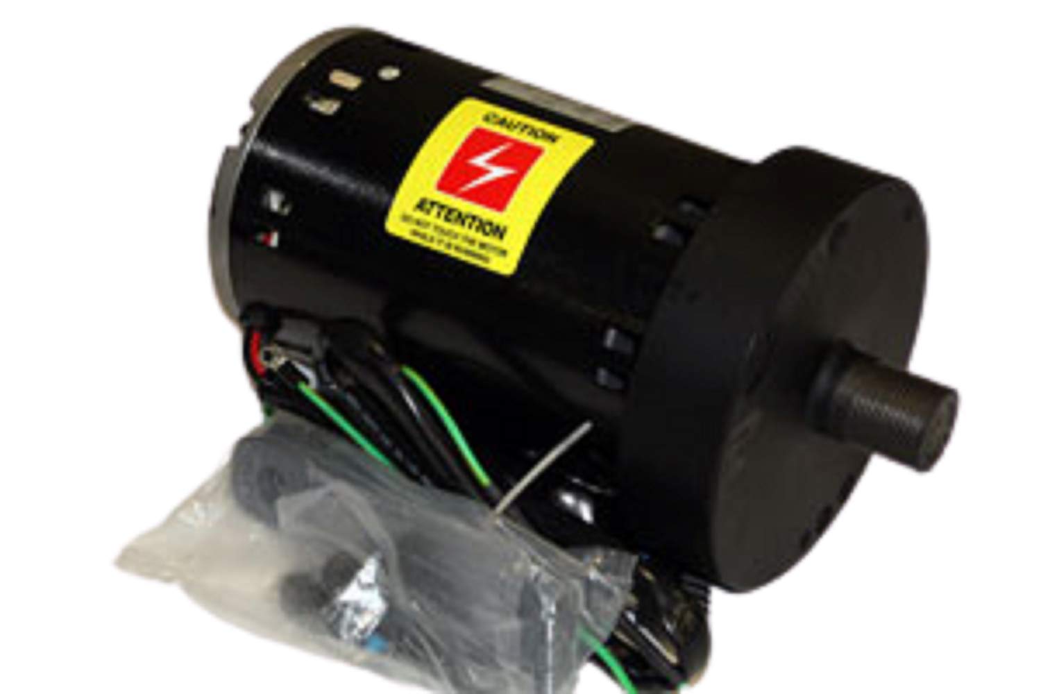 Matrix Livestrong Treadmill AC Drive Motor Set T1x T1xe 1000201059