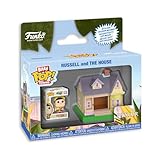 Funko Bitty Pop! Town: Disney - Pixar - Up - Russell and The House