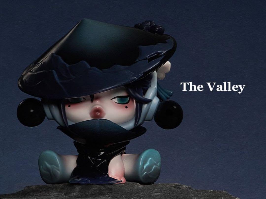 Amazon.co.jp: SKULLPANDA The Ink Plum Blossom シリーズ : 文房具