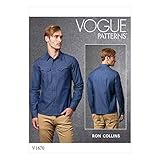 Vogue Pattern V1670-A S-M-L-XL, Various