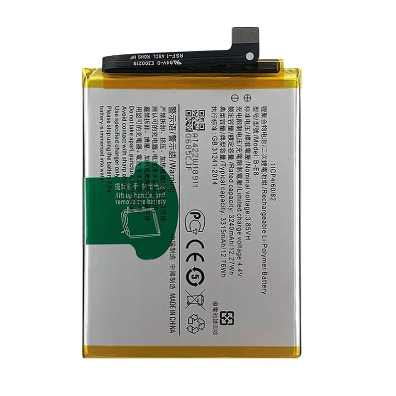 Image of Original B-E8 Battery for Vivo V11 / V11i / Y97 Battery with 6 Months Warranty** (J00186)