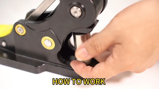 Amazon.com: ZONG LAN Hand Press Heavy Duty Grommet Tool Kit Eyelet