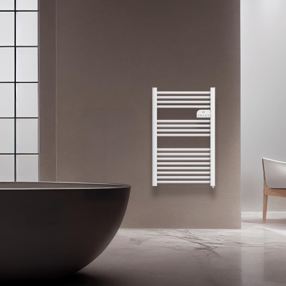 Radiateur sèche serviettes sans fluide 500W