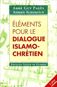 Livres Couvertures de Eléments pour le dialogue islamo-chrétien