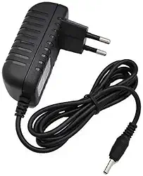 Fonte De Alimentação Estabilizada 12V 2A Pino Bivolt 110/220V Adaptador Para Modem De Internet Carregador AC/DC Plug Conector Pino P4 PREMIUM ONYK