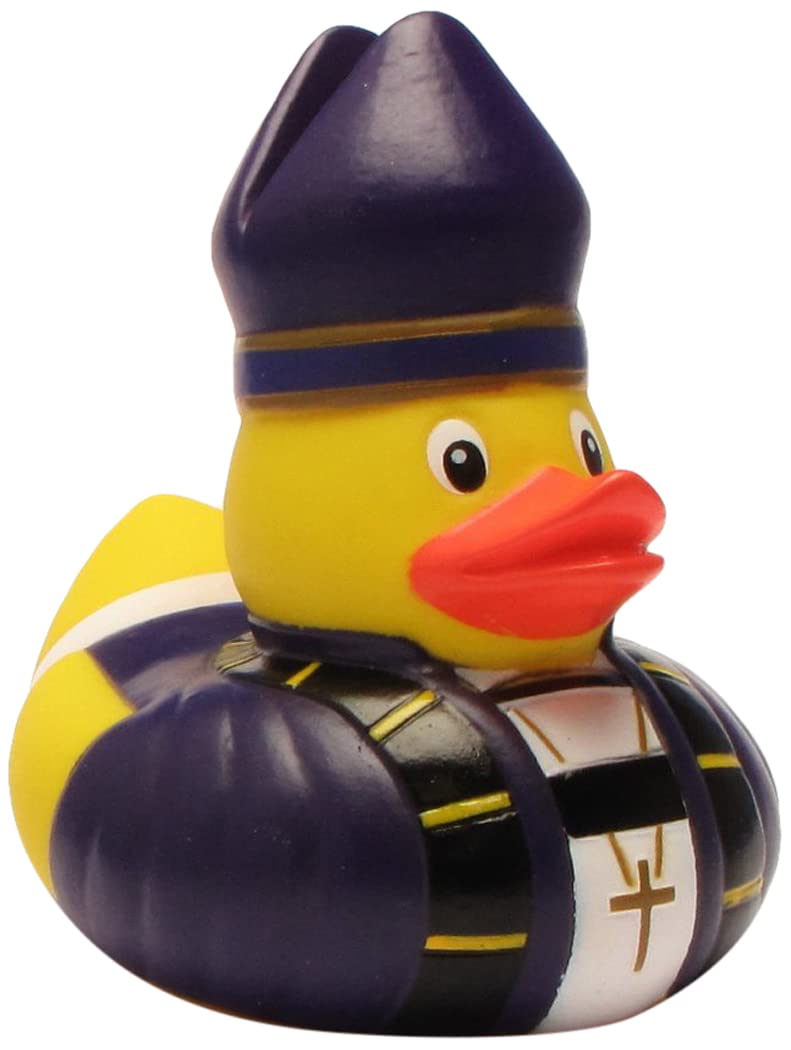 Amazon.co.jp: Yarto - Bishop-Rubber Duck ゴム製のアヒル