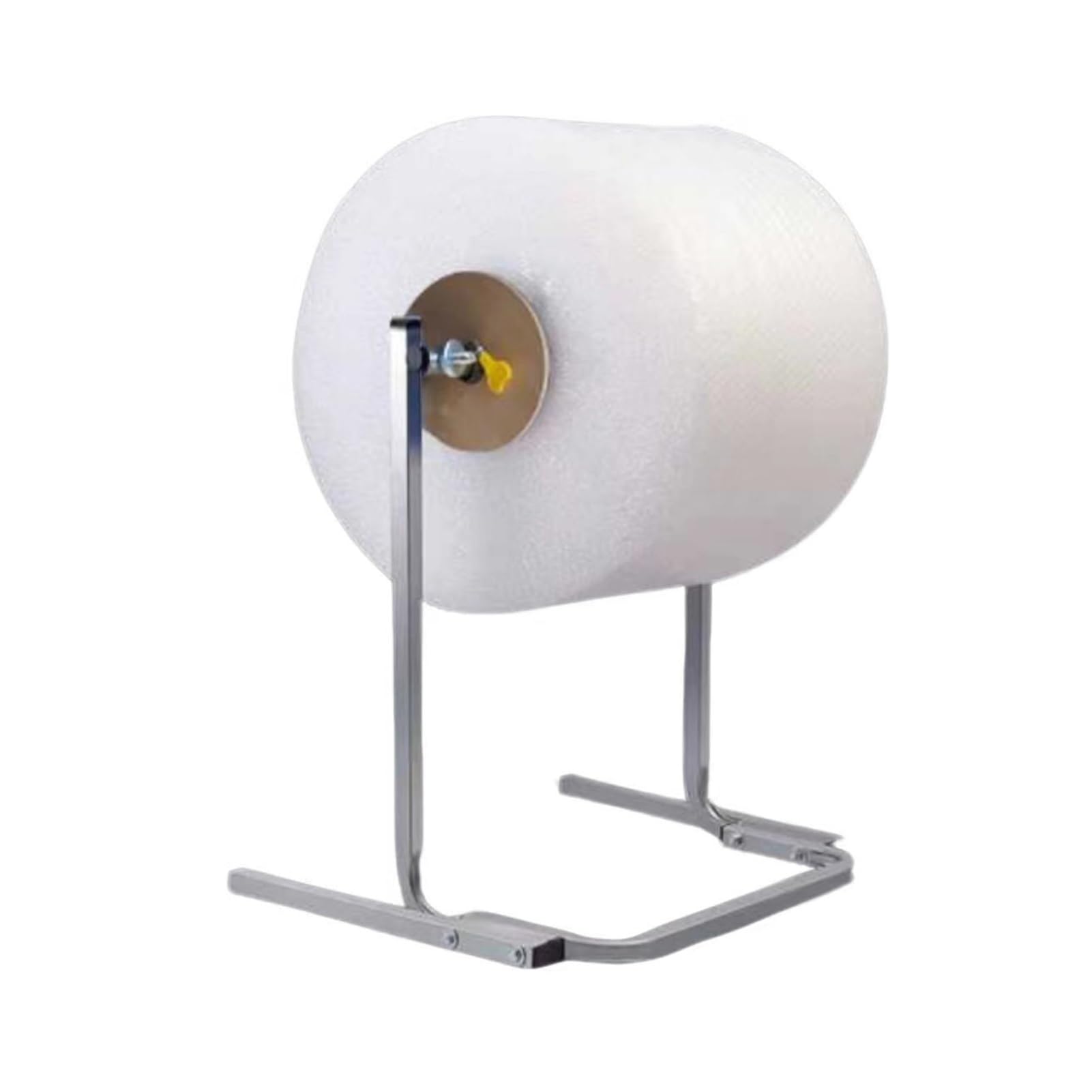 Bubble Wrap Roll Dispenser, Bubble Foam Holder, Easy Film Replacement, Suitable For Packaging, Handling, And Transportation(Width 40cm)