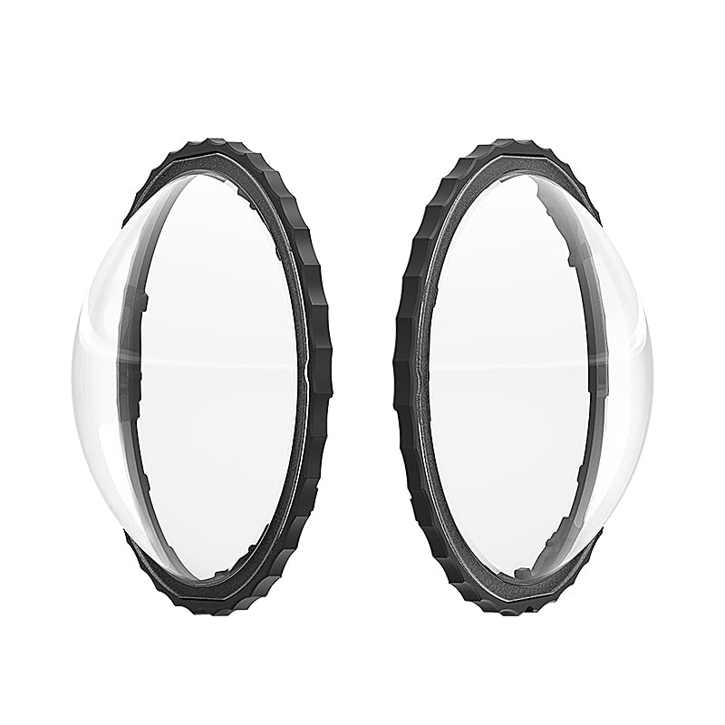 Lens Guard for Insta360 X4, Anti Scratch Protective Lens Cover Lens Cap Lens Protector Action Camera Accessories