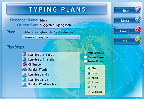 Individual Software EVM MTIG Typing Instructor Gold - Mac thumb #3