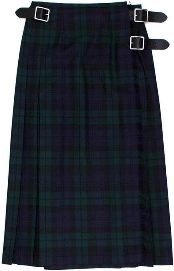 Amazon O Neil Of Dublin オネイル オニールオブダブリン レディース Worsted Wool キルトスカート 124 77 サイズ8 Black Watch Bww スカート 通販