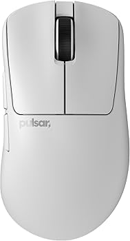 Pulsar Gaming Gears Xlite V4 Wireless Gaming Mouse Large Size Pulsar Gaming Gears Xlite V4 Wireless Gaming Mouse Large Size