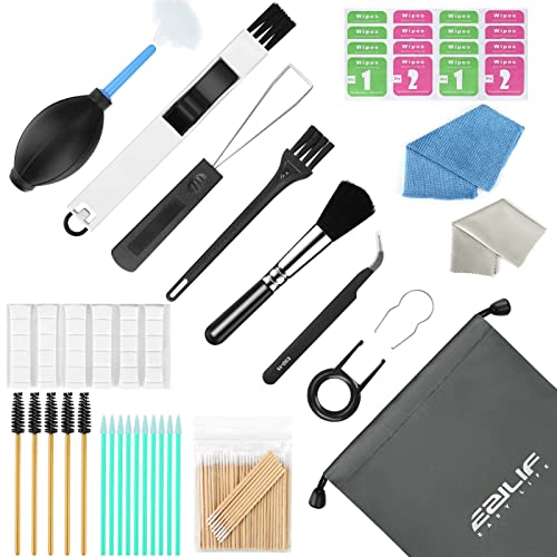 K&F Concept 22in1 Tastatur Reinigungsset - PC Reinigung Mit Handballenauflage