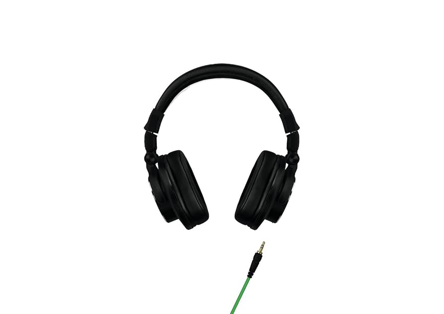 Amazon.co.jp: Razer Adaro DJ Analog Headphones ヘッドホン