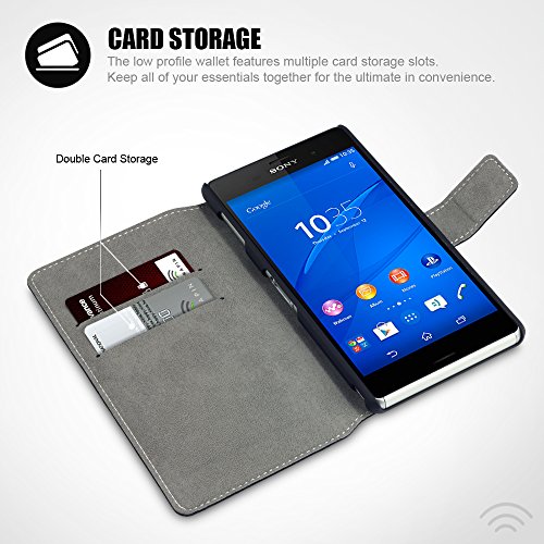 TERRAPIN - Cover Custodia in Pelle PU con Supporto...