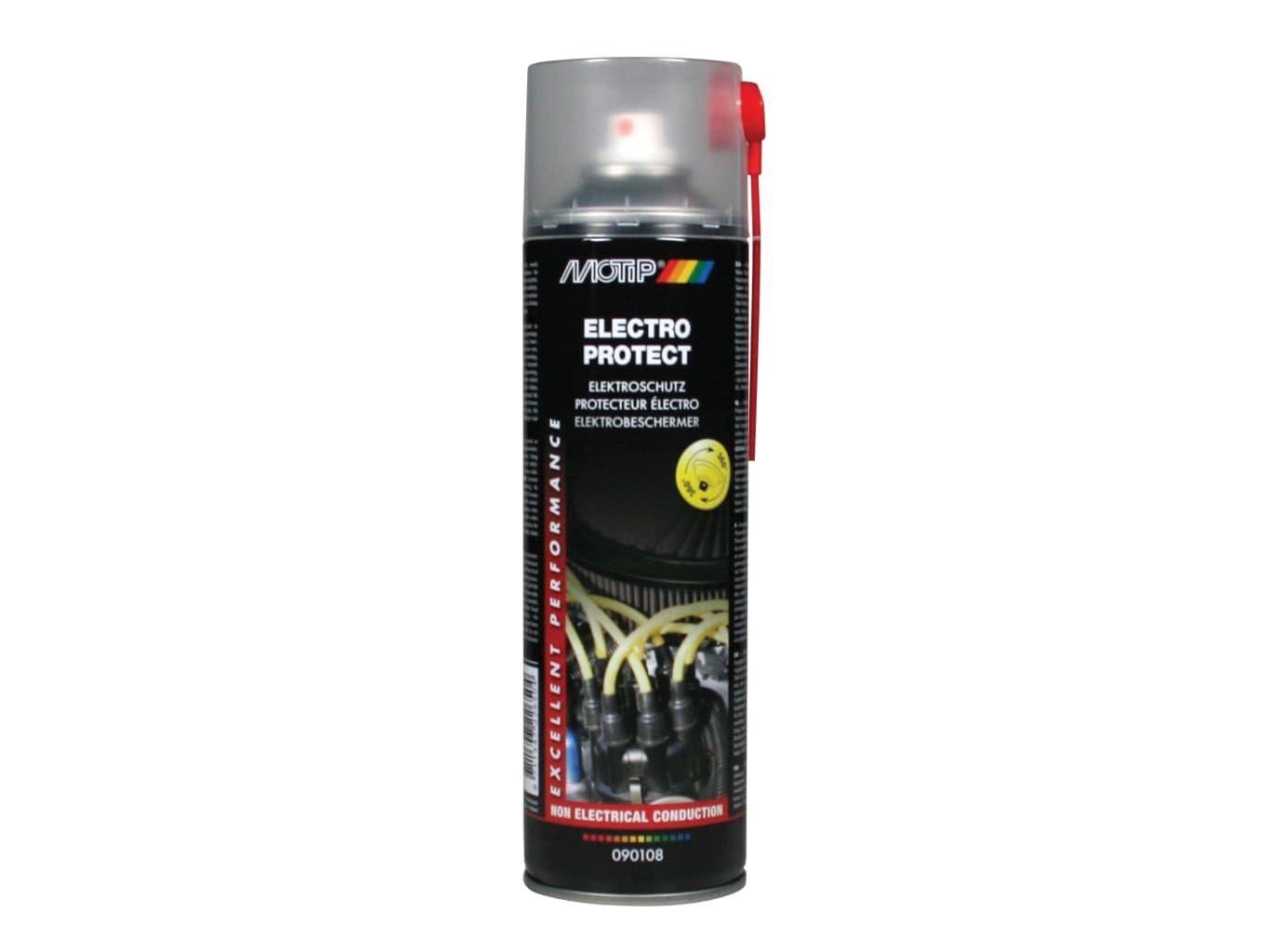 Motip Electro Protect Spray - 500 ml