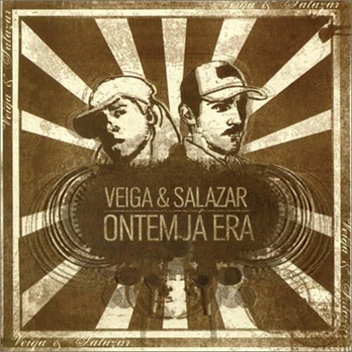 VEIGA & SALAZAR - Ontem Já Era - Disque CD
