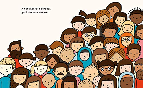 What Is A Refugee? #TOP2