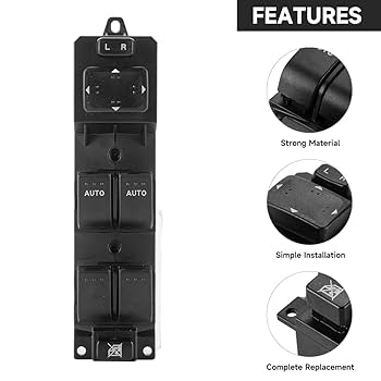 Amazon.com: Front Left Driver Side Master Power Window