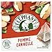 Elephant Elephant infusion pomme cannelle 20 sachets 36g - La boite de 20 sachets, 36g